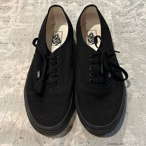 Mens Authentic Vans